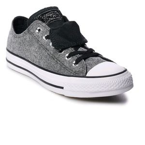 Converse Double tounge Sneakers Shoes NIB SZ - 9